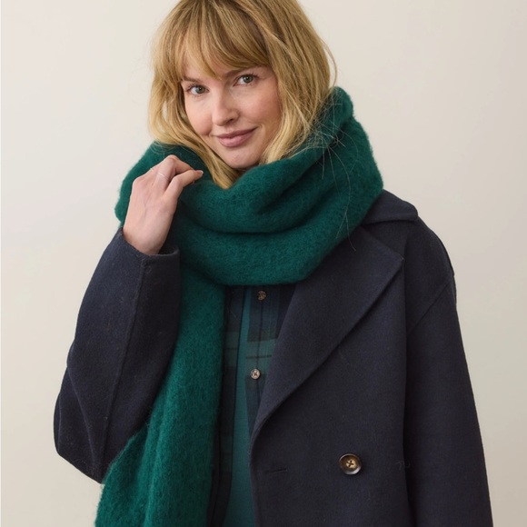 Marine Layer Jewel Tone Travel Scarf - Picture 3 of 7